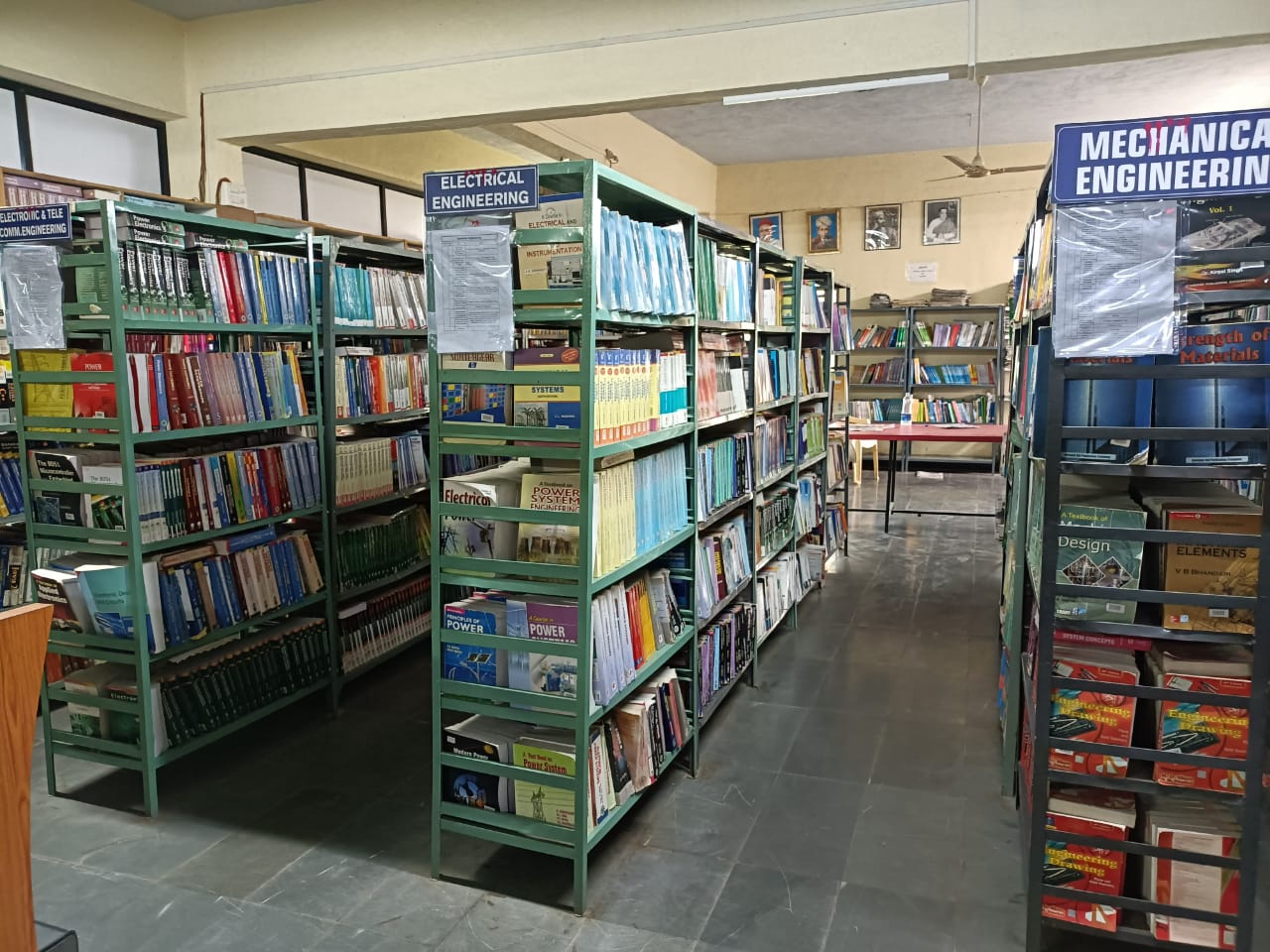 LIBRARY